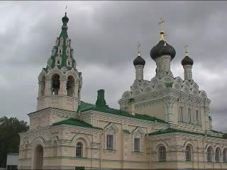 صور Church of the Holy Trinity معبد